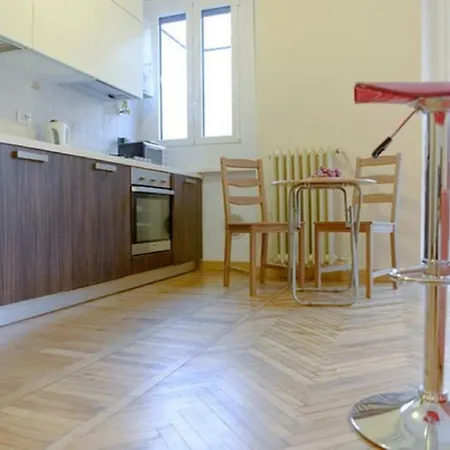 Appartement Città Studi Self Check In Milan